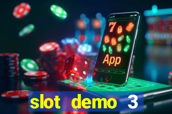 slot demo 3 buzzing wilds