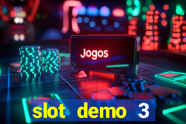 slot demo 3 buzzing wilds