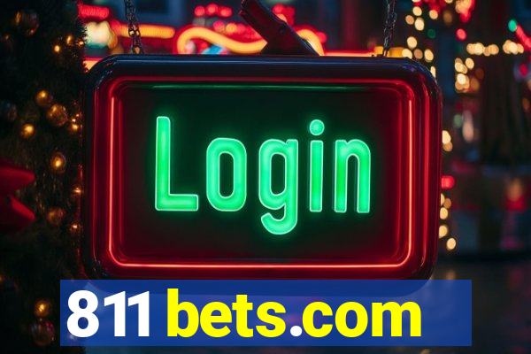 811 bets.com