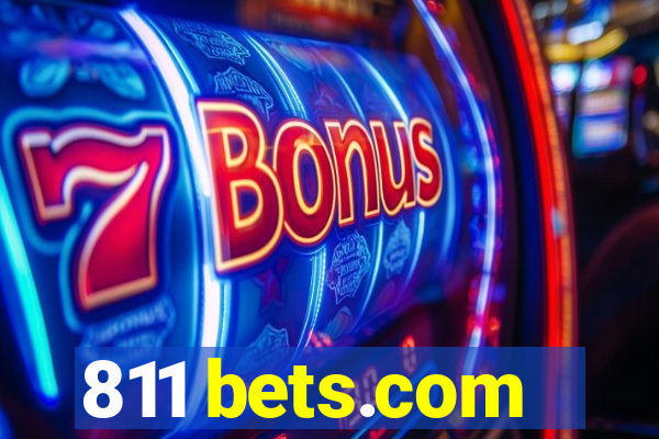 811 bets.com