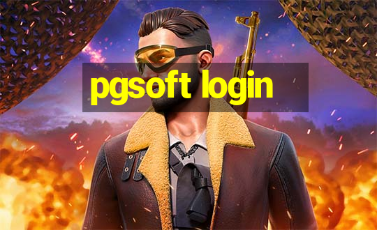 pgsoft login