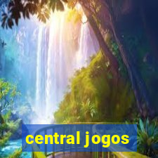 central jogos