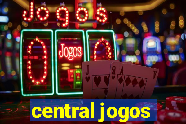 central jogos