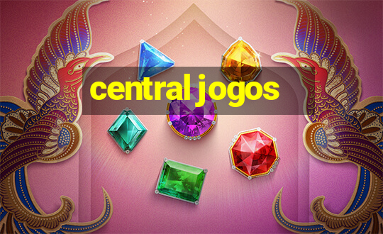 central jogos