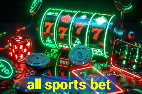 all sports bet