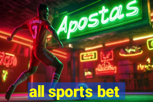 all sports bet