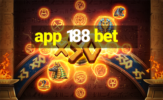 app 188 bet