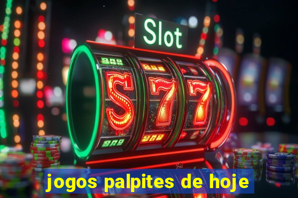 jogos palpites de hoje