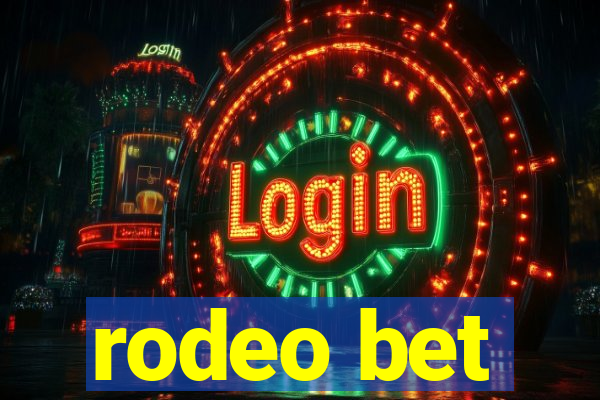 rodeo bet