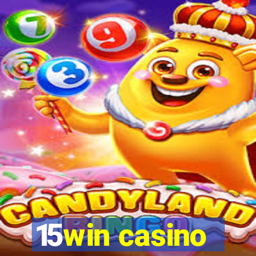 15win casino