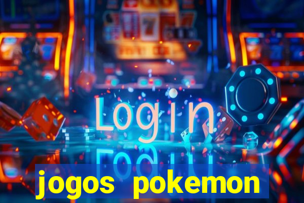 jogos pokemon branco e preto