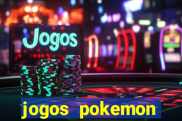 jogos pokemon branco e preto