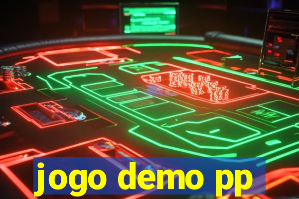 jogo demo pp