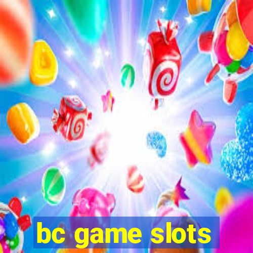 bc game slots