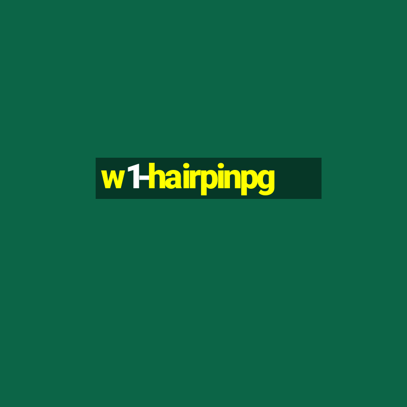 w1-hairpinpg