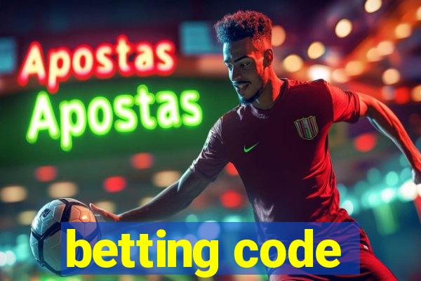 betting code