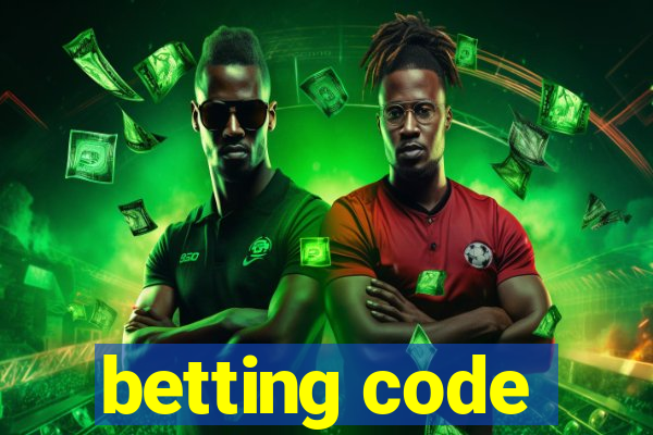 betting code