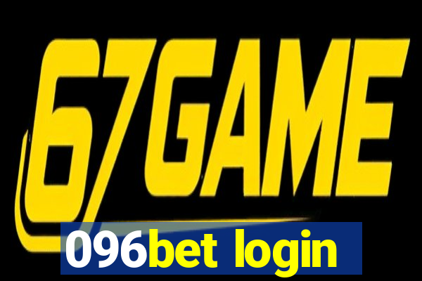 096bet login