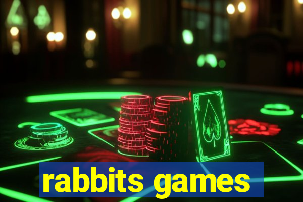 rabbits games