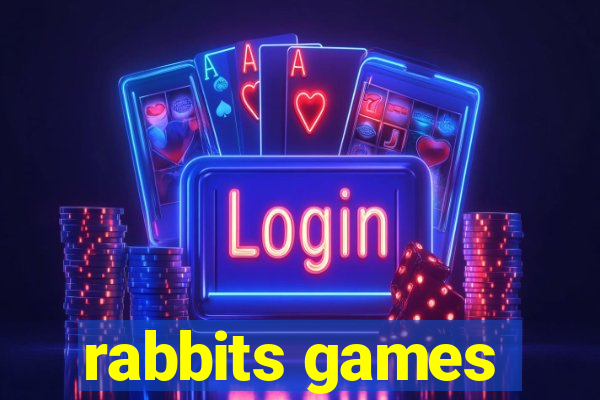 rabbits games