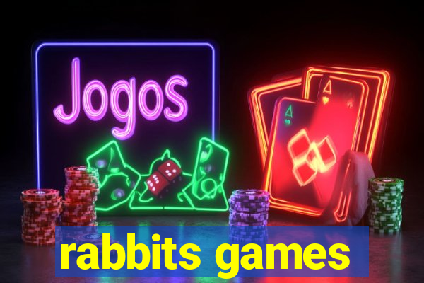 rabbits games