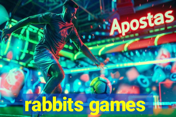 rabbits games