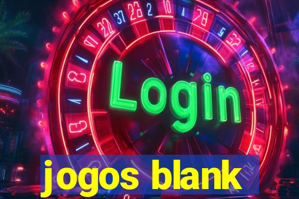 jogos blank