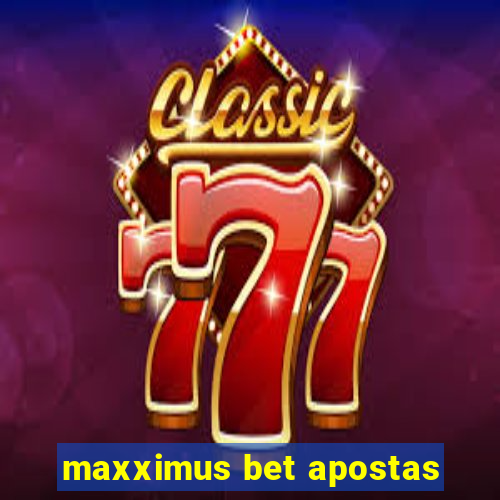 maxximus bet apostas