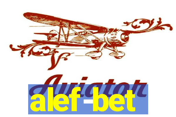 alef-bet