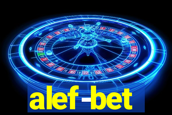 alef-bet