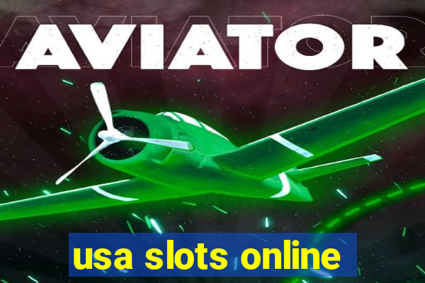 usa slots online