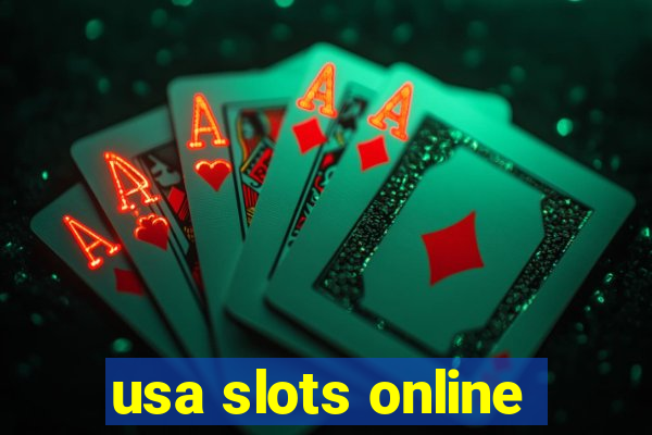 usa slots online