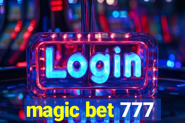 magic bet 777