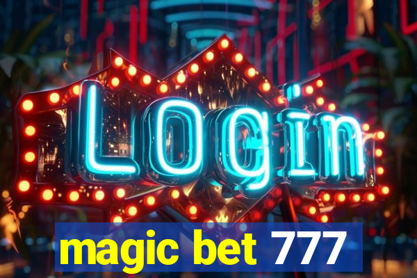 magic bet 777