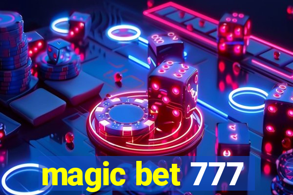 magic bet 777