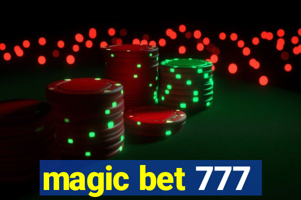 magic bet 777