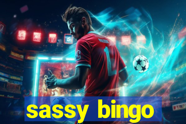 sassy bingo