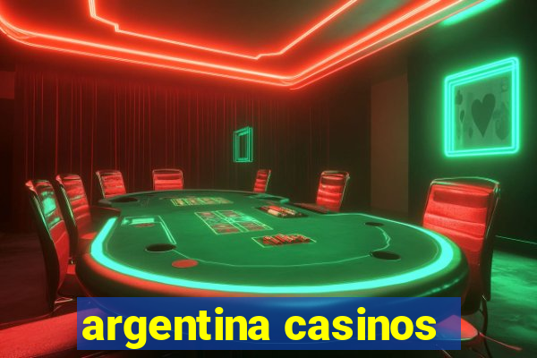 argentina casinos