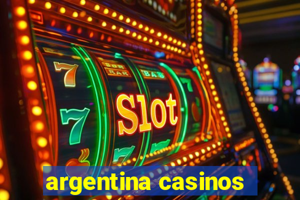 argentina casinos