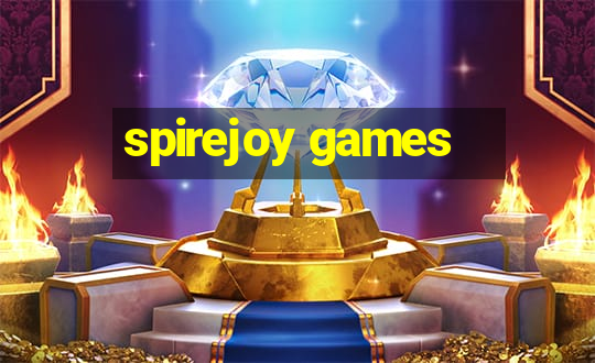 spirejoy games