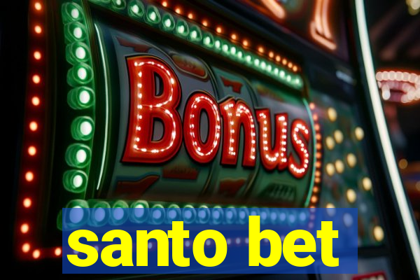 santo bet