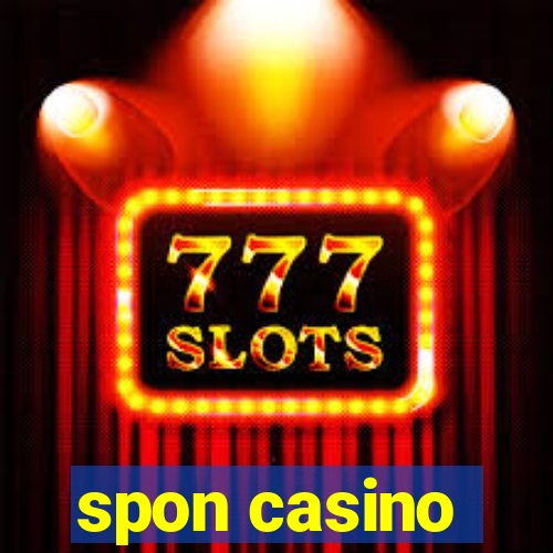 spon casino