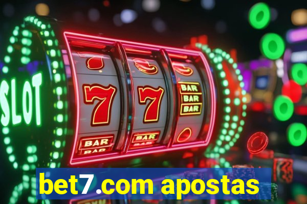 bet7.com apostas