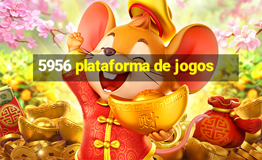 5956 plataforma de jogos