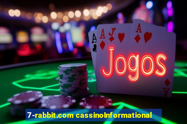 7-rabbit.com cassinoInformational