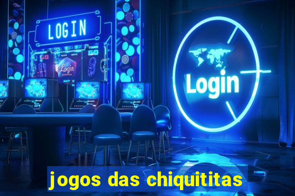 jogos das chiquititas