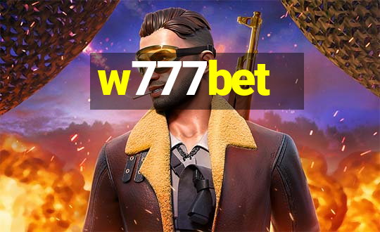 w777bet