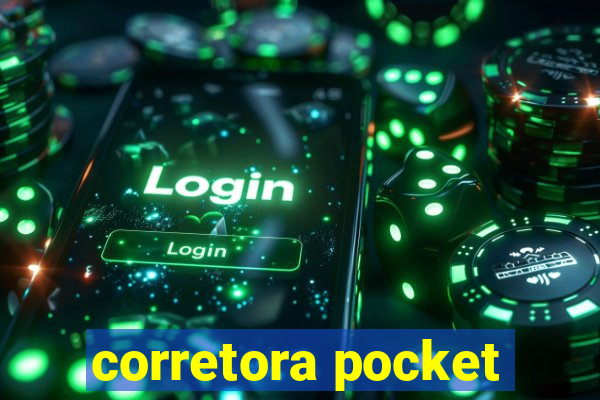 corretora pocket