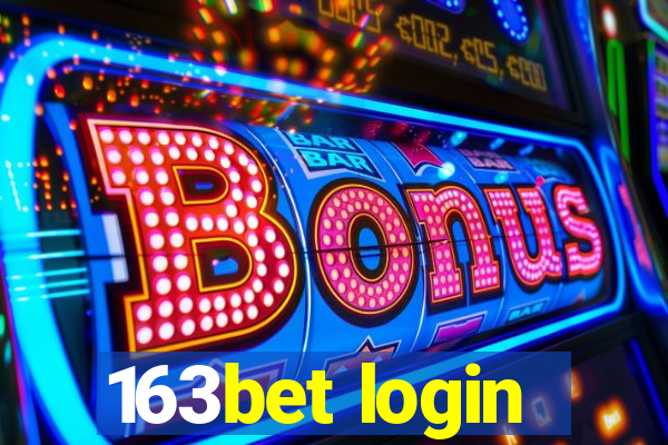 163bet login