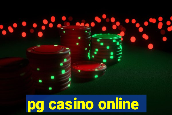 pg casino online